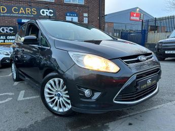 Ford C Max 1.6 TDCi Titanium Euro 5 5dr