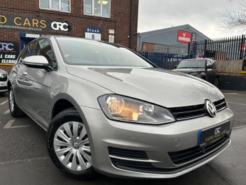 Volkswagen Golf TDi 1.6 TDI BlueMotion Tech S Euro 5 (s/s) 5dr