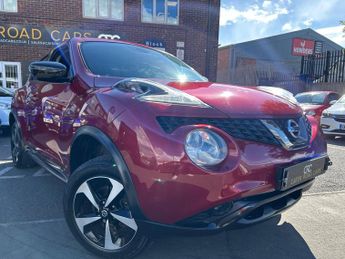 Nissan Juke 1.6 Bose Personal Edition Euro 6 5dr