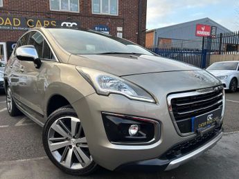 Peugeot 3008 1.6 HDi Allure Euro 5 5dr