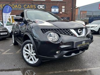 Nissan Juke 1.5 dCi N-Connecta Euro 6 (s/s) 5dr