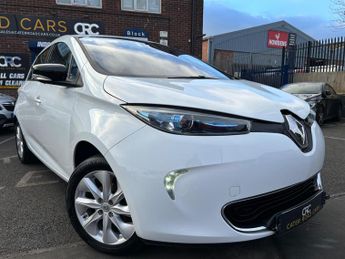 Renault Zoe 22kWh Dynamique Intens Auto 5dr (i)