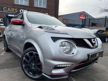 Nissan Juke 1.6 DIG-T Nismo RS Euro 5 5dr