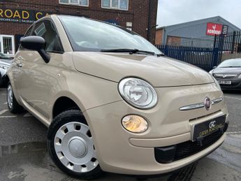 Fiat 500 1.2 Pop Euro 6 (s/s) 3dr