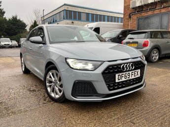 Audi A1 1.0 TFSI 30 Sport Sportback Euro 6 (s/s) 5dr