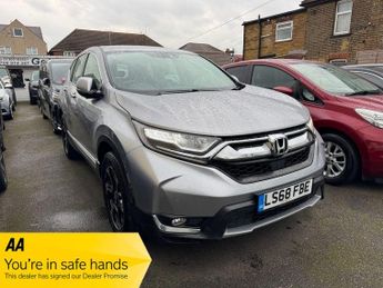 Honda CR-V 1.5 VTEC Turbo SE CVT 4WD Euro 6 5dr