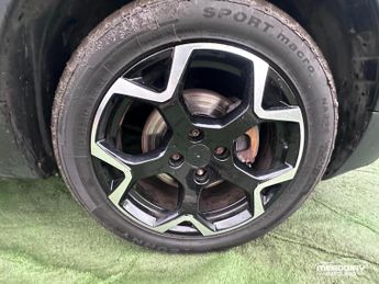 Vauxhall Crossland 1.2 Turbo Elite Nav Auto Euro 6 (s/s) 5dr