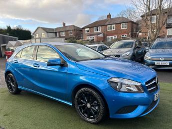 Mercedes A Class 1.5 A180 CDI SE Euro 5 (s/s) 5dr