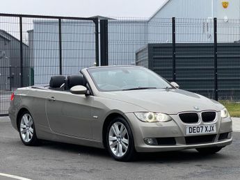 BMW 320 2.0 320i SE Steptronic Euro 4 2dr