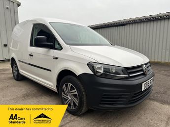 Volkswagen Caddy 2.0 TDI C20 Startline SWB Euro 6 (s/s) 5dr