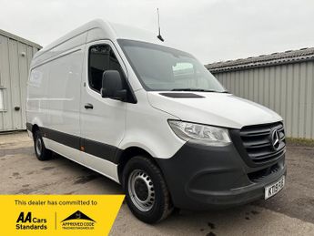 Mercedes Sprinter 2.1 314 CDI RWD L2 H2 Euro 6 5dr