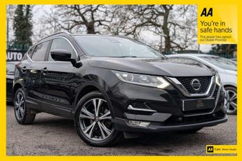 Nissan Qashqai 1.2 DIG-T N-Connecta Euro 6 (s/s) 5dr