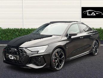 Audi RS3 2.5 TFSI Vorsprung S Tronic quattro Euro 6 (s/s) 4dr