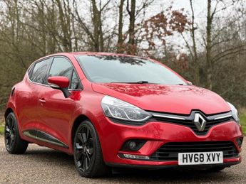 Renault Clio 0.9 TCe Iconic Euro 6 (s/s) 5dr