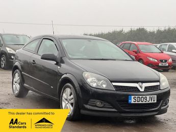 Vauxhall Astra 1.6i 16v SXi Sport Hatch 3dr