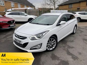 Hyundai I40 1.7 CRDi Style Auto Euro 5 5dr