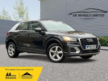 Audi Q2 1.0 TFSI 30 Sport S Tronic Euro 6 (s/s) 5dr