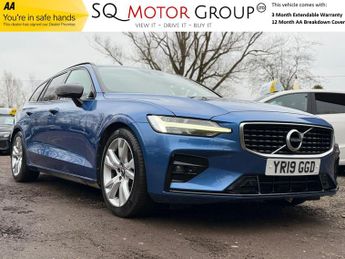 Volvo V60 2.0 D3 R-Design Euro 6 (s/s) 5dr