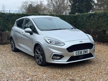 Ford Fiesta 1.0T EcoBoost ST-Line Euro 6 (s/s) 5dr