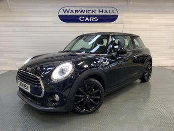 MINI Hatch 1.5 Cooper D Euro 6 (s/s) 3dr