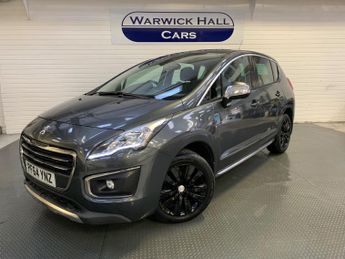 Peugeot 3008 1.6 HDi Active Euro 5 5dr