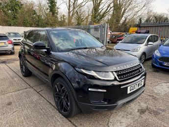 Land Rover Range Rover Evoque 2.0 eD4 SE Tech FWD Euro 6 (s/s) 5dr