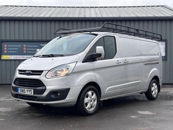 Ford Transit 2.2 TDCi 290 Limited L2 H1 5dr