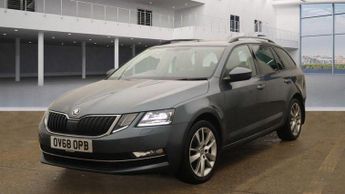 Skoda Octavia 1.6 TDI SE L DSG Euro 6 (s/s) 5dr