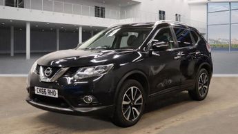 Nissan X-Trail 1.6 dCi Tekna XTRON Euro 6 (s/s) 5dr