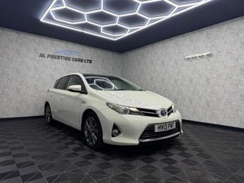 Toyota Auris 1.8 VVT-h Excel CVT Euro 5 (s/s) 5dr