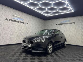 Audi A1 1.6 TDI SE Euro 6 (s/s) 3dr