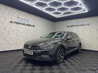 Volkswagen Passat 1.6 TDI SEL DSG Euro 6 (s/s) 5dr