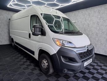 Citroen Relay 2.0 BlueHDi 35 Enterprise L3 High Roof Euro 6 5dr