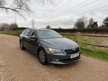 Skoda Superb 1.6 TDI GreenLine SE Technology Euro 6 (s/s) 5dr