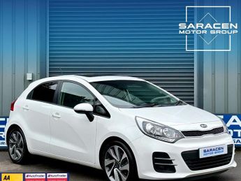 Kia Rio 1.4 EcoDynamics 4 Euro 6 (s/s) 5dr