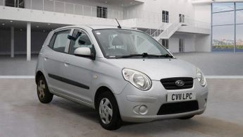 Kia Picanto 1.0 1 5dr