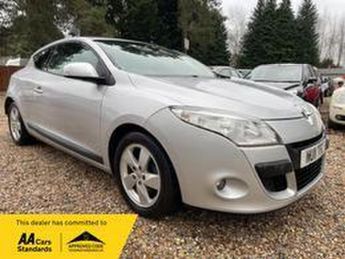 Renault Megane 1.6 16V Dynamique TomTom Euro 5 3dr