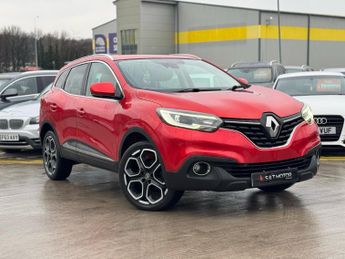 Renault Kadjar 1.2 TCe Dynamique S Nav Euro 6 (s/s) 5dr