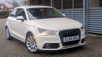 Audi A1 1.4 TFSI Sport Euro 5 (s/s) 3dr