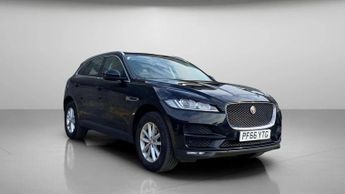 Jaguar F-Pace 2.0 D180 Prestige Auto AWD Euro 6 (s/s) 5dr