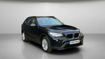 BMW X1 2.0 18d Sport Auto xDrive Euro 5 (s/s) 5dr