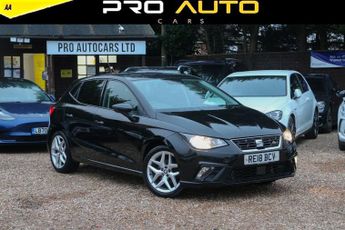 SEAT Ibiza 1.0 TSI FR Euro 6 (s/s) 5dr