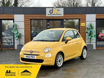 Fiat 500 0.9 TwinAir Pop Star Euro 6 (s/s) 3dr