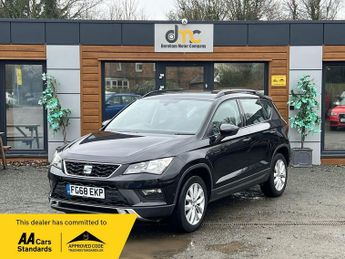 SEAT Ateca 1.0 TSI Ecomotive SE Euro 6 (s/s) 5dr