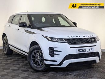 Land Rover Range Rover Evoque 2.0 D150 R-Dynamic FWD Euro 6 (s/s) 5dr