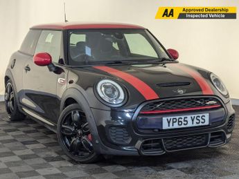 MINI John Cooper Works 2.0 John Cooper Works Auto Euro 6 (s/s) 3dr