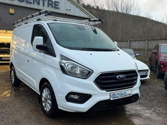 Ford Transit 2.0 280 EcoBlue Limited L1 H1 Euro 6 (s/s) 5dr