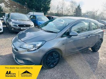 Vauxhall Corsa 1.2i Design Euro 6 3dr