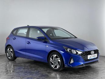 Hyundai I20 1.0 T-GDi MHEV SE Connect Euro 6 (s/s) 5dr