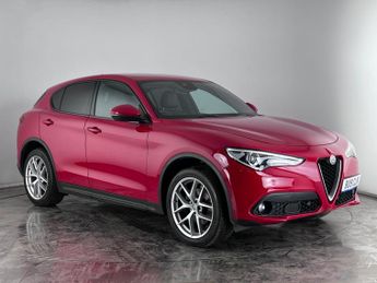 Alfa Romeo Stelvio 2.2 TD Milano Edizione Auto Q4 AWD Euro 6 (s/s) 5dr